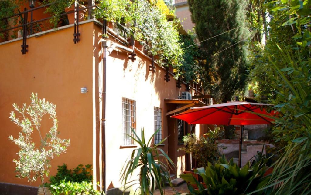 Affittacamere Villa Wilson Ρώμη Εξωτερικό φωτογραφία