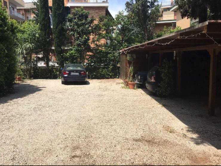 Affittacamere Villa Wilson Ρώμη Εξωτερικό φωτογραφία