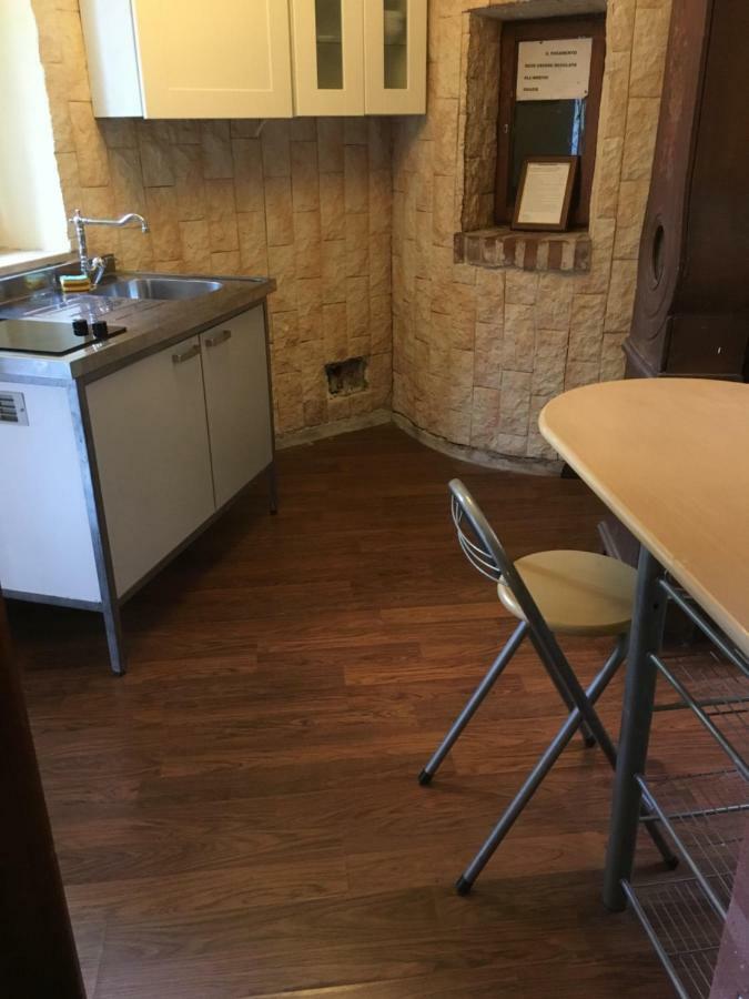 Affittacamere Villa Wilson Ρώμη Εξωτερικό φωτογραφία