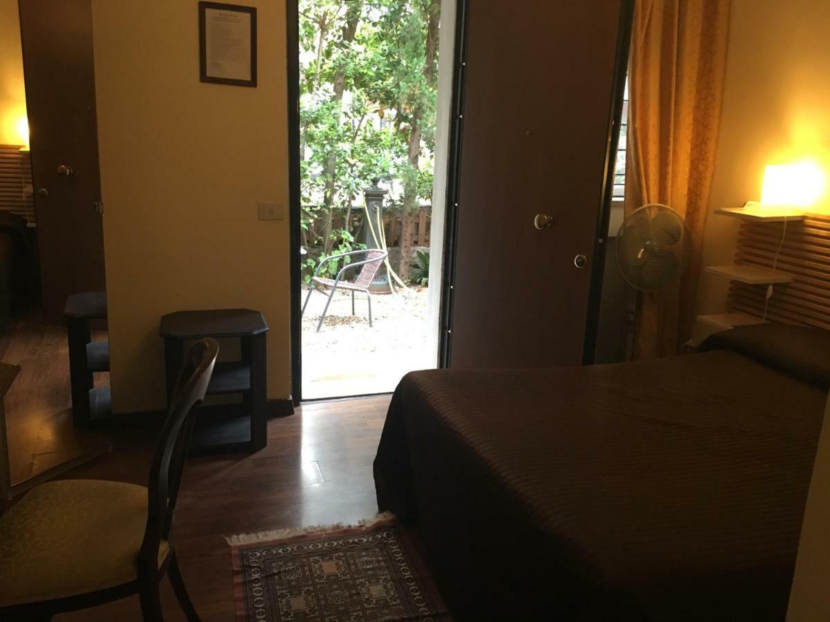 Affittacamere Villa Wilson Ρώμη Εξωτερικό φωτογραφία