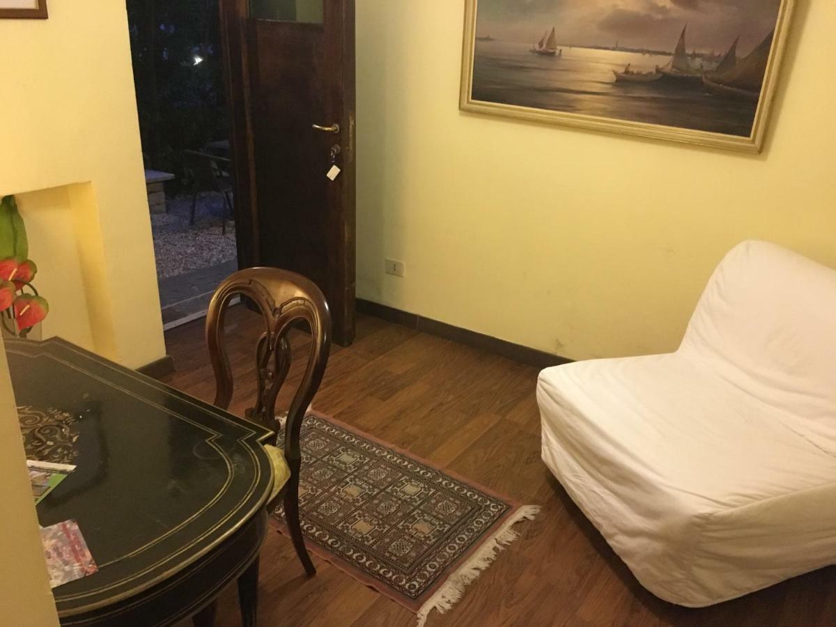 Affittacamere Villa Wilson Ρώμη Εξωτερικό φωτογραφία