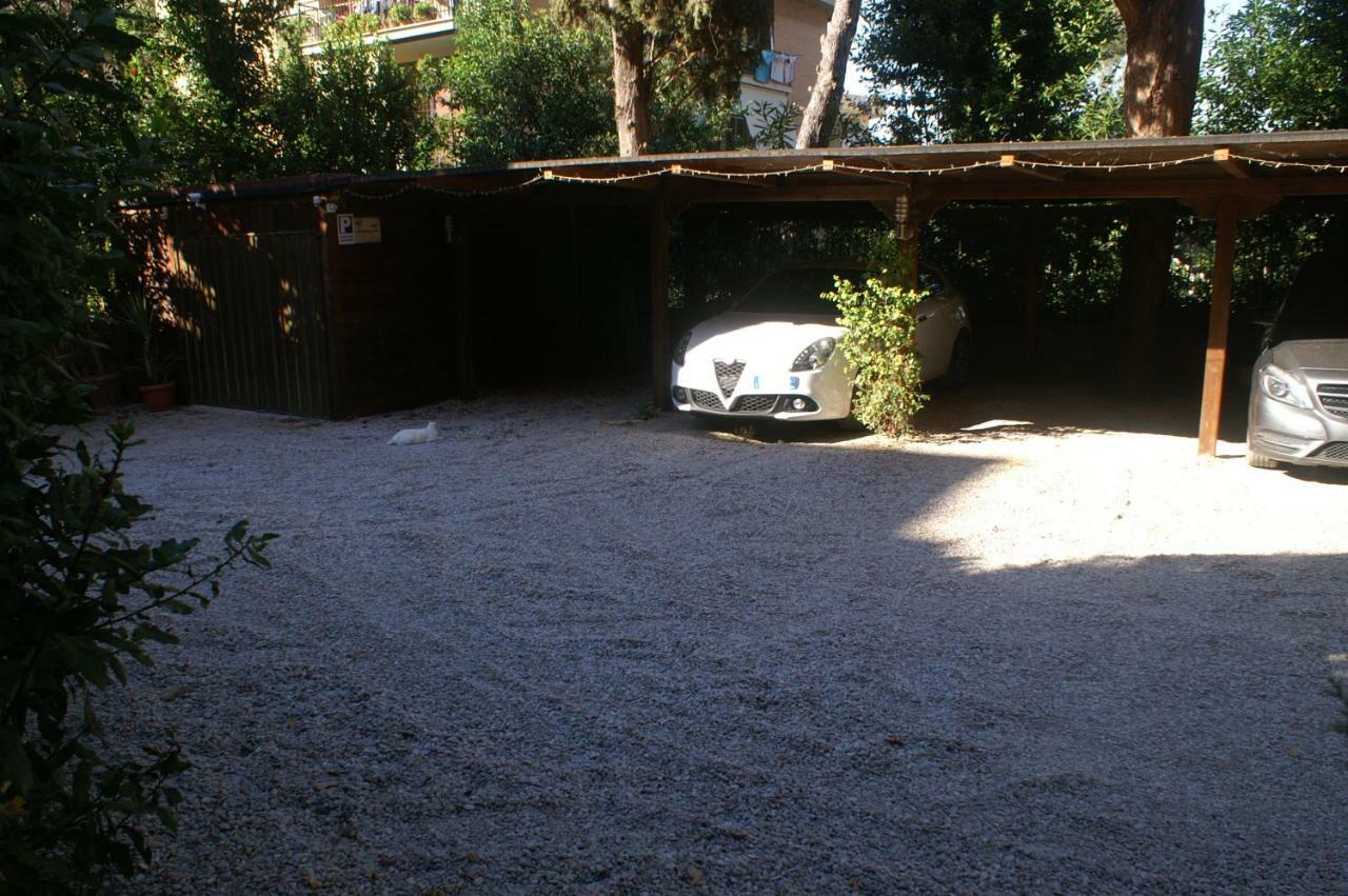Affittacamere Villa Wilson Ρώμη Εξωτερικό φωτογραφία